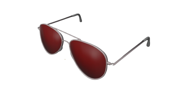 aviator white